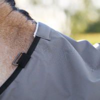 Capa anti-moscas e chuva Imperial Riding Super-dry AOP Pó de fada cinza AOP Motivos