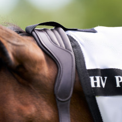 Capa anti-moscas HV Polo Nena Branco