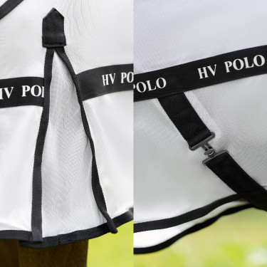 Capa anti-moscas HV Polo Nena Branco