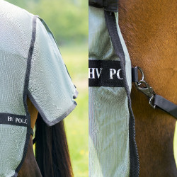 Capa anti-moscas HV Polo Nena Verdura Verde