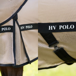 Capa anti-moscas HV Polo Nena Palha Castanho