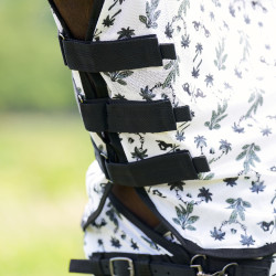 Capa anti-moscas HV Polo Nena AOP Branco