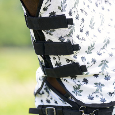 Capa anti-moscas HV Polo Nena AOP Branco