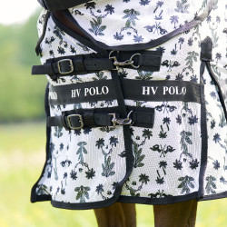Capa anti-moscas HV Polo Nena AOP Branco