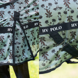 Capa anti-moscas HV Polo Nena AOP Verdura Verde