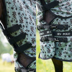 Capa anti-moscas HV Polo Nena AOP Verdura Verde
