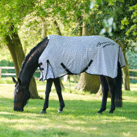 Capa anti-moscas Imperial Riding Carlys Bailarina AOP Capa anti-moscas Imperial Riding Carlys Bailarina AOP