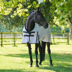 Capa anti-moscas Imperial Riding Carlys Bailarina AOP Capa anti-moscas Imperial Riding Carlys Bailarina AOP