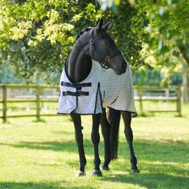 Capa anti-moscas Imperial Riding Carlys Capa anti-moscas Imperial Riding Carlys