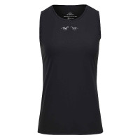 Top HV Polo Marissa Preto Top HV Polo Marissa Preto