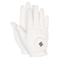 Luvas Elegance Imperial Riding Essentials Branco