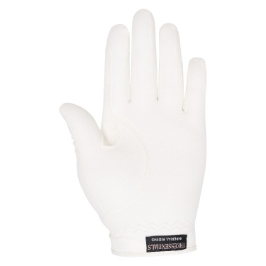 Luvas Elegance Imperial Riding Essentials Branco