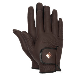 Luvas Elegance Imperial Riding Essentials Castanho