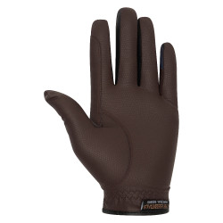 Luvas Elegance Imperial Riding Essentials Castanho