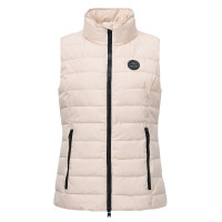 Colete HV Polo Georgia Caxemira Branco Colete HV Polo Georgia Caxemira Branco