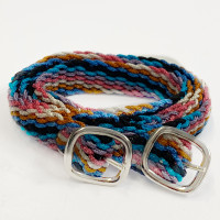 Tiras de esporas em nylon trançado Multi