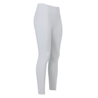 Legging de equitação Euro-Star Empower FullGrip Branco