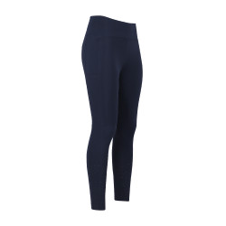Legging de equitação Euro-Star Empower FullGrip Marinho Azul-marinho Legging de equitação Euro-Star Empower FullGrip Marinho Azul-marinho