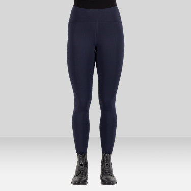 Legging de equitação Euro-Star Empower FullGrip Marinho Azul-marinho Legging de equitação Euro-Star Empower FullGrip Marinho Azul-marinho