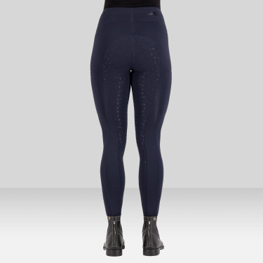 Legging de equitação Euro-Star Empower FullGrip Marinho Azul-marinho Legging de equitação Euro-Star Empower FullGrip Marinho Azul-marinho