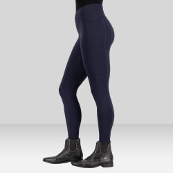 Legging de equitação Euro-Star Empower FullGrip Marinho Azul-marinho Legging de equitação Euro-Star Empower FullGrip Marinho Azul-marinho
