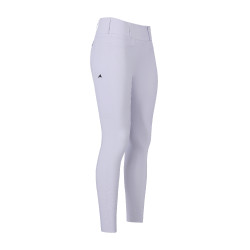 Legging de equitação Euro-Star Enforce FullGrip Branco