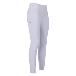 Legging de equitação Euro-Star Enforce FullGrip Branco