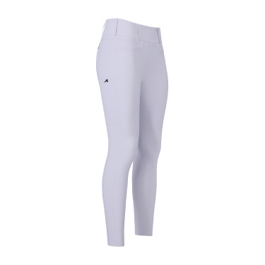 Legging de equitação Euro-Star Enforce FullGrip Branco