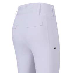 Legging de equitação Euro-Star Enforce FullGrip Branco