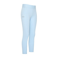 Legging de equitação HV Polo Lotte kids Azul claro