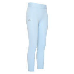 Legging de equitação HV Polo Lotte kids Azul claro
