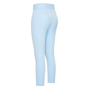 Legging de equitação HV Polo Lotte kids Azul claro