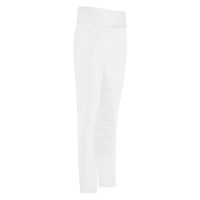 Legging Imperial Riding Tessy leve Kids Branco
