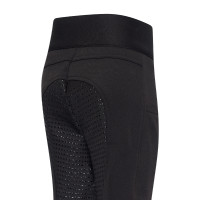 Legging Imperial Riding Tessy leve Kids Preto Legging Imperial Riding Tessy leve Kids Preto