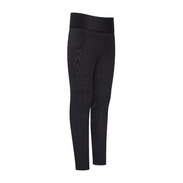 Legging Imperial Riding Tessy leve Kids Preto