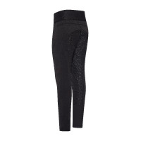 Legging Imperial Riding Tessy leve Kids Preto Legging Imperial Riding Tessy leve Kids Preto