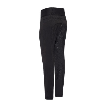 Legging Imperial Riding Tessy leve Kids Preto