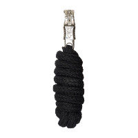 Corda de amarração Imperial Riding Classic anti-pânico Preto