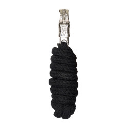 Corda de amarração Imperial Riding Classic anti-pânico Preto