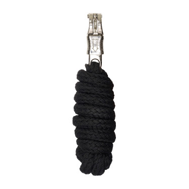 Corda de amarração Imperial Riding Classic anti-pânico Preto