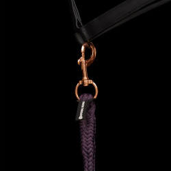 Corda de amarração Imperial Riding Classic com mosquetão simples