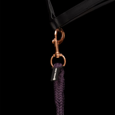 Corda de amarração Imperial Riding Classic com mosquetão simples