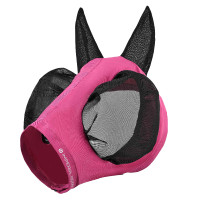 Máscara anti-moscas Imperial Riding Trail ride Rosa