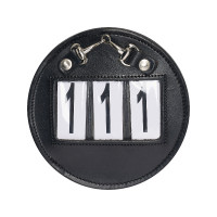Número da competição HV Polo Gloria round por 2 Branco