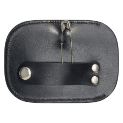 Número da competição HV Polo Gloria square por 2 Preto