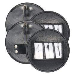 Número da competição Imperial Riding Round por 2 Preto