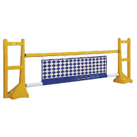 Tela de obstáculo La Gée