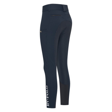 Calça de equitação HV Polo Cleo FullGrip Calça de equitação HV Polo Cleo FullGrip