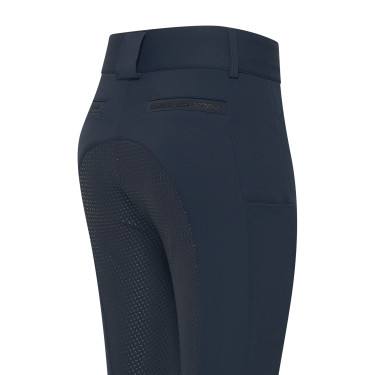 Calça de equitação HV Polo Cleo FullGrip Calça de equitação HV Polo Cleo FullGrip
