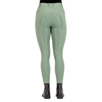 Calça de equitação HV Polo Favourite Sporty FullGrip Verdura Verde Calça de equitação HV Polo Favourite Sporty FullGrip Verdura Verde